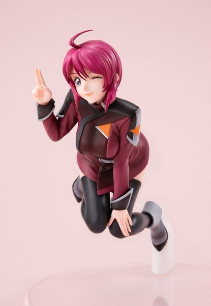 GGG Gundam Guys Generation Figure Lunamaria Hawke - Mobile Suit Gundam SEED FREEDOM By MegaHouse
