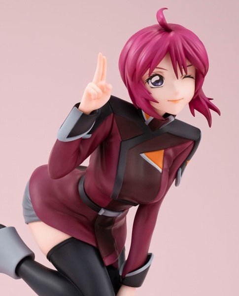 GGG Gundam Guys Generation Figure Lunamaria Hawke - Mobile Suit Gundam SEED FREEDOM By MegaHouse
