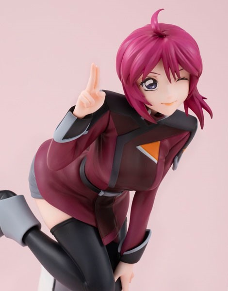 GGG Gundam Guys Generation Figure Lunamaria Hawke - Mobile Suit Gundam SEED FREEDOM By MegaHouse
