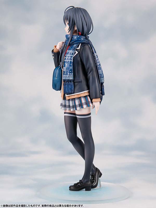 Scaled Figure 1/6 Yukinoshita Yukino - Light Novel Volume 6 Cover Art Ver. Yahari Ore no Seishun Love Comedy wa Machigatteiru / Oregairu (Re-Release) By Good Smile Company