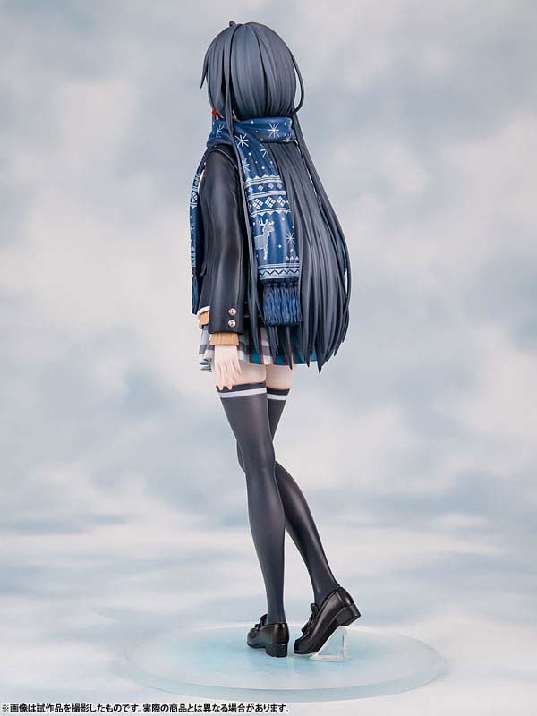 Scaled Figure 1/6 Yukinoshita Yukino - Light Novel Volume 6 Cover Art Ver. Yahari Ore no Seishun Love Comedy wa Machigatteiru / Oregairu (Re-Release) By Good Smile Company