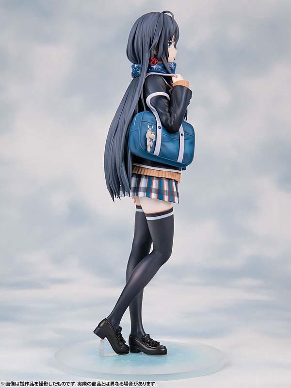 Scaled Figure 1/6 Yukinoshita Yukino - Light Novel Volume 6 Cover Art Ver. Yahari Ore no Seishun Love Comedy wa Machigatteiru / Oregairu (Re-Release) By Good Smile Company