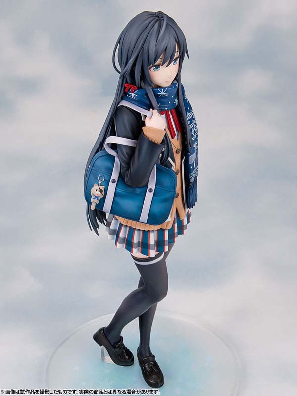 Scaled Figure 1/6 Yukinoshita Yukino - Light Novel Volume 6 Cover Art Ver. Yahari Ore no Seishun Love Comedy wa Machigatteiru / Oregairu (Re-Release) By Good Smile Company