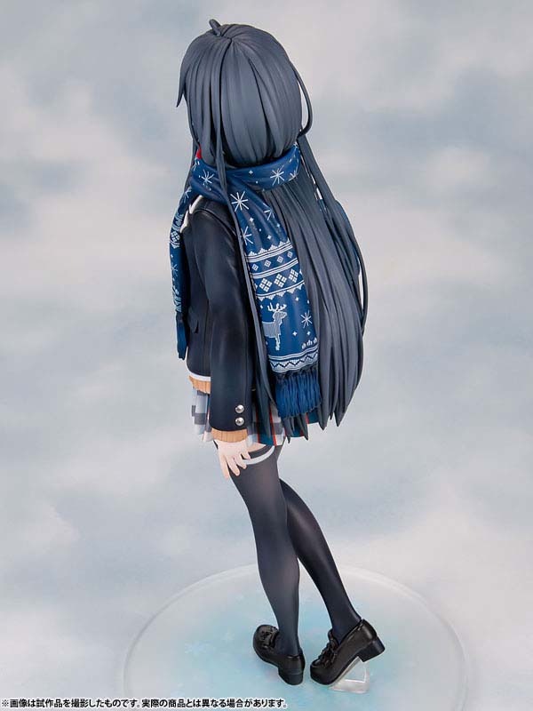 Scaled Figure 1/6 Yukinoshita Yukino - Light Novel Volume 6 Cover Art Ver. Yahari Ore no Seishun Love Comedy wa Machigatteiru / Oregairu (Re-Release) By Good Smile Company