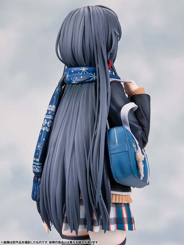 Scaled Figure 1/6 Yukinoshita Yukino - Light Novel Volume 6 Cover Art Ver. Yahari Ore no Seishun Love Comedy wa Machigatteiru / Oregairu (Re-Release) By Good Smile Company