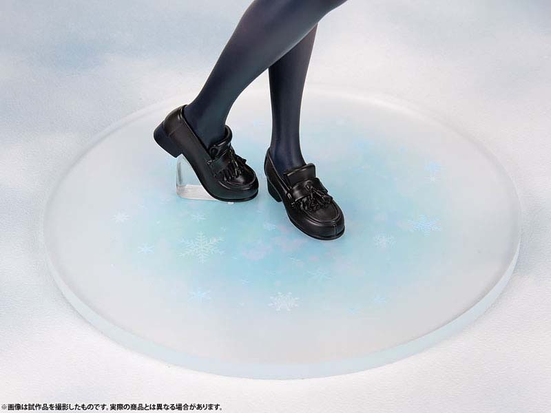 Scaled Figure 1/6 Yukinoshita Yukino - Light Novel Volume 6 Cover Art Ver. Yahari Ore no Seishun Love Comedy wa Machigatteiru / Oregairu (Re-Release) By Good Smile Company