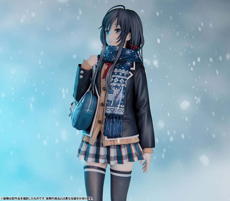 Scaled Figure 1/6 Yukinoshita Yukino - Light Novel Volume 6 Cover Art Ver. Yahari Ore no Seishun Love Comedy wa Machigatteiru / Oregairu (Re-Release) By Good Smile Company