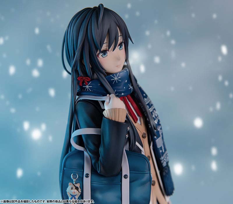 Scaled Figure 1/6 Yukinoshita Yukino - Light Novel Volume 6 Cover Art Ver. Yahari Ore no Seishun Love Comedy wa Machigatteiru / Oregairu (Re-Release) By Good Smile Company