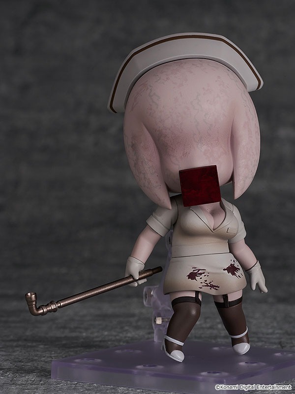 Nendoroid Bubble Head Nurse - SILENT HILL 2 By Good Smile Company