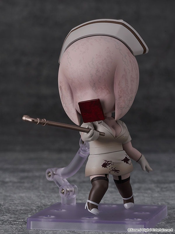 Nendoroid Bubble Head Nurse - SILENT HILL 2 By Good Smile Company