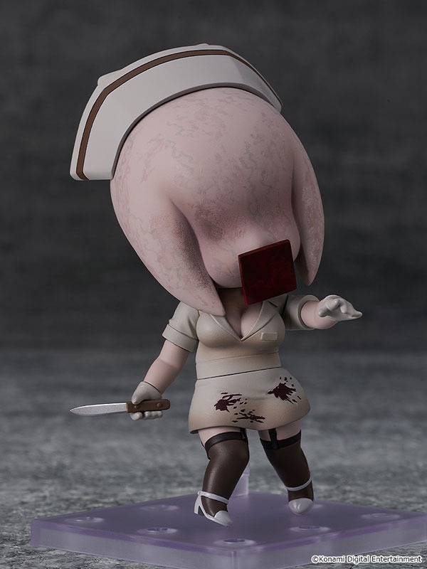 Nendoroid Bubble Head Nurse - SILENT HILL 2 By Good Smile Company