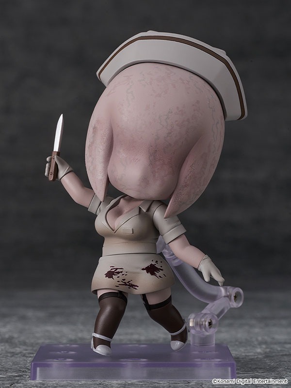 Nendoroid Bubble Head Nurse - SILENT HILL 2 By Good Smile Company