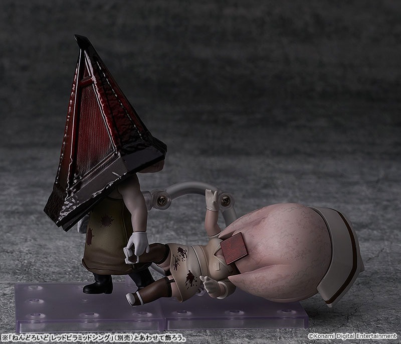 Nendoroid Bubble Head Nurse - SILENT HILL 2 By Good Smile Company