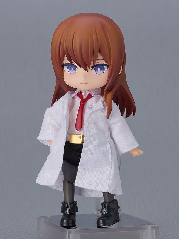 Nendoroid Doll Makise Kurisu - Lab Coat Ver. Steins;Gate By Good Smile Company