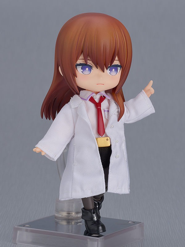 Nendoroid Doll Makise Kurisu - Lab Coat Ver. Steins;Gate By Good Smile Company