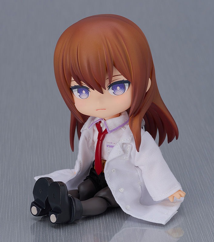 Nendoroid Doll Makise Kurisu - Lab Coat Ver. Steins;Gate By Good Smile Company