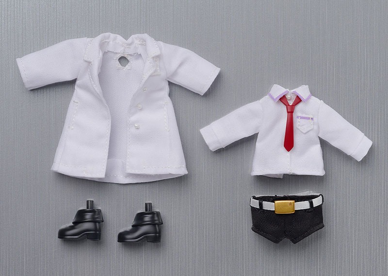 Nendoroid Doll Makise Kurisu - Lab Coat Ver. Steins;Gate By Good Smile Company