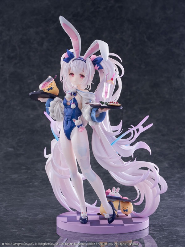 Scaled Figure 1/7 Laffey II - Sleepy on a Busy Day Ver. Azur Lane By WING