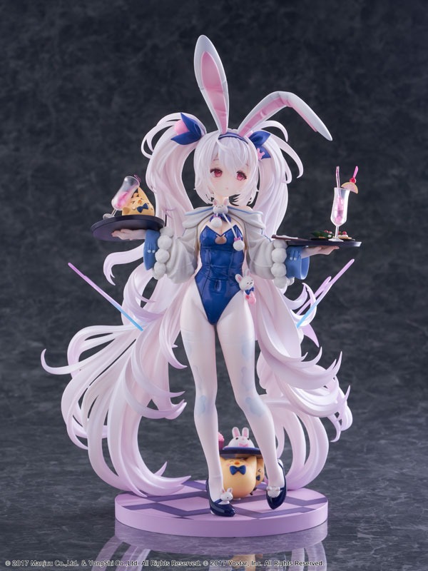 Scaled Figure 1/7 Laffey II - Sleepy on a Busy Day Ver. Azur Lane By WING