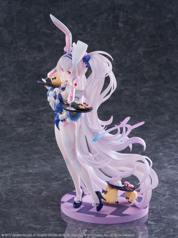 Scaled Figure 1/7 Laffey II - Sleepy on a Busy Day Ver. Azur Lane By WING