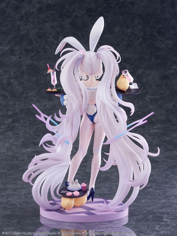 Scaled Figure 1/7 Laffey II - Sleepy on a Busy Day Ver. Azur Lane By WING