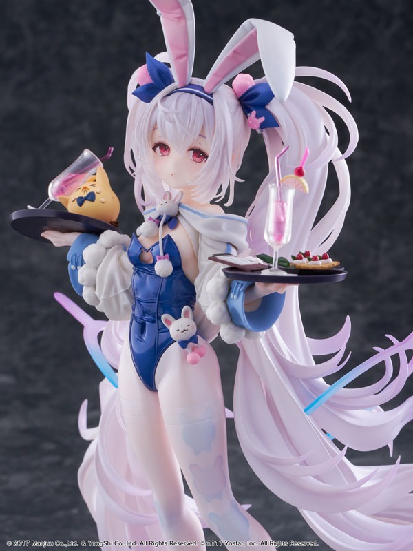 Scaled Figure 1/7 Laffey II - Sleepy on a Busy Day Ver. Azur Lane By WING