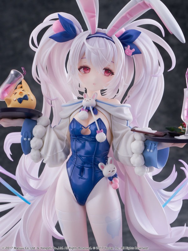 Scaled Figure 1/7 Laffey II - Sleepy on a Busy Day Ver. Azur Lane By WING