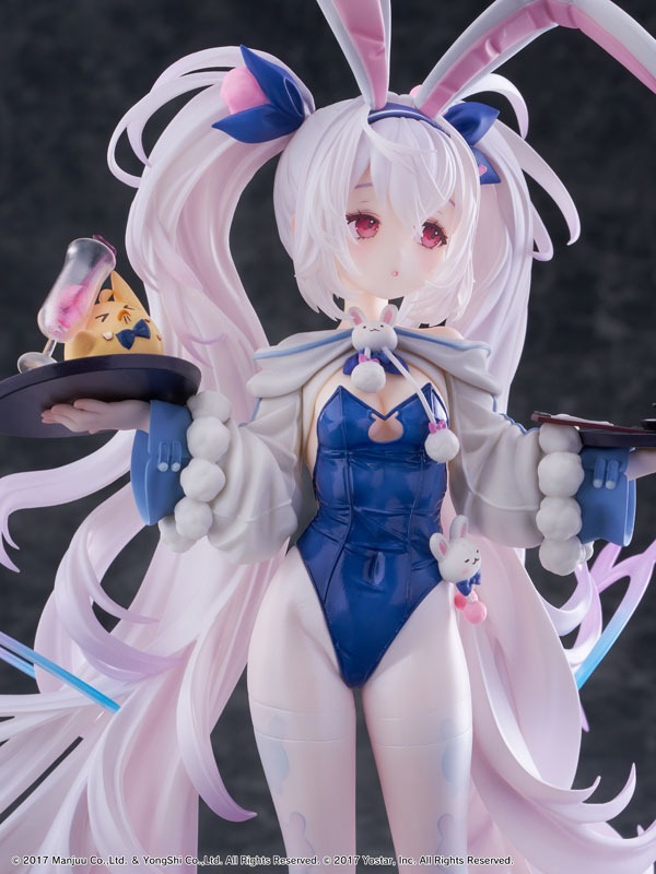 Scaled Figure 1/7 Laffey II - Sleepy on a Busy Day Ver. Azur Lane By WING
