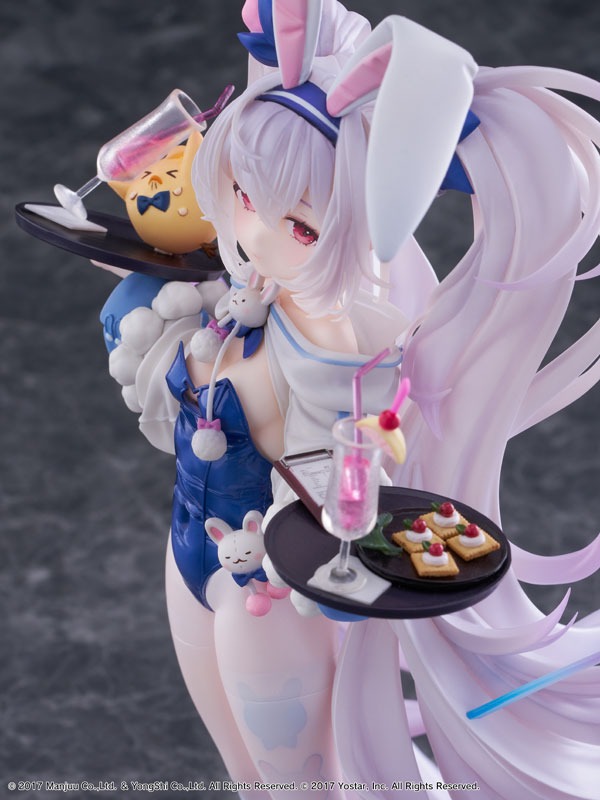 Scaled Figure 1/7 Laffey II - Sleepy on a Busy Day Ver. Azur Lane By WING