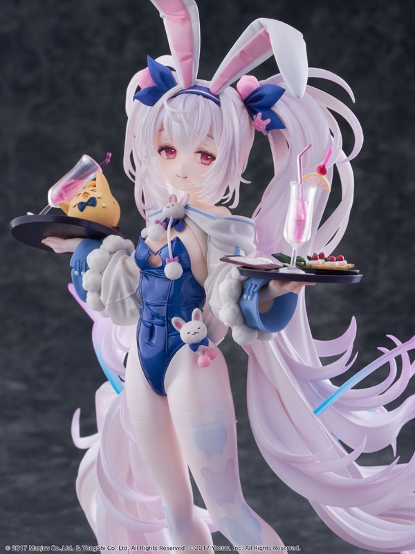 Scaled Figure 1/7 Laffey II - Sleepy on a Busy Day Ver. Azur Lane By WING