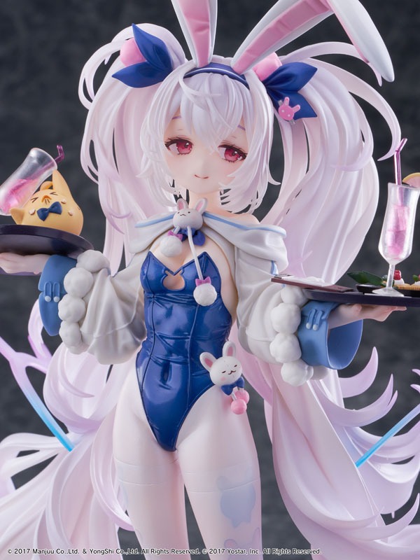 Scaled Figure 1/7 Laffey II - Sleepy on a Busy Day Ver. Azur Lane By WING