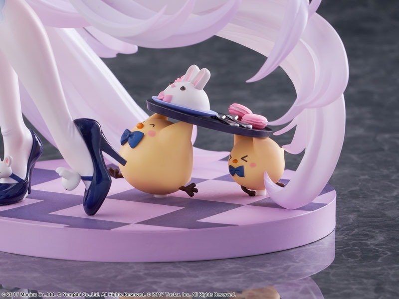 Scaled Figure 1/7 Laffey II - Sleepy on a Busy Day Ver. Azur Lane By WING