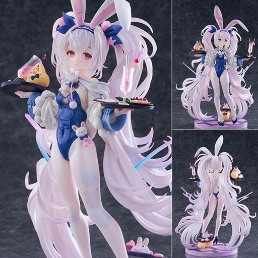 Image of Scaled Figure 1/7 Laffey II - Sleepy on a Busy Day Ver. Azur Lane By WING