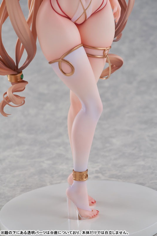 Scaled Figure 1/6 Dancing Princess Yura - Regular Ver. Illustration by Houkiboshi By PinkMango