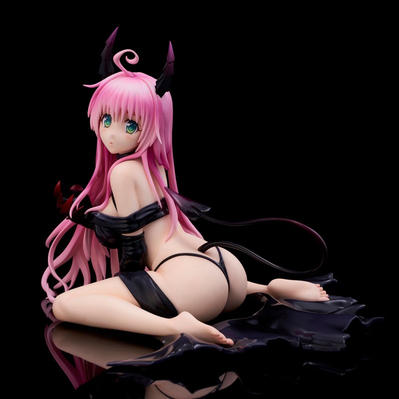 Scaled Figure 1/6 Lala Satalin Deviluke - Darkness Ver. To-Love Ru (Re-Release) By Union Creative