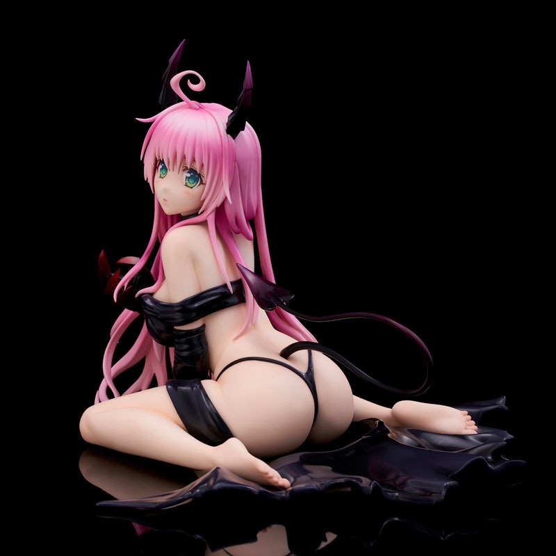 Scaled Figure 1/6 Lala Satalin Deviluke - Darkness Ver. To-Love Ru (Re-Release) By Union Creative