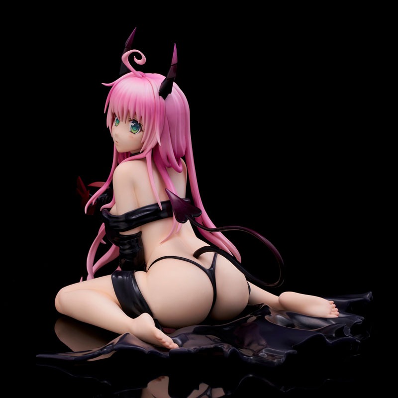 Scaled Figure 1/6 Lala Satalin Deviluke - Darkness Ver. To-Love Ru (Re-Release) By Union Creative