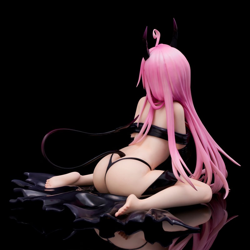 Scaled Figure 1/6 Lala Satalin Deviluke - Darkness Ver. To-Love Ru (Re-Release) By Union Creative