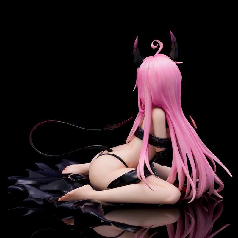 Scaled Figure 1/6 Lala Satalin Deviluke - Darkness Ver. To-Love Ru (Re-Release) By Union Creative