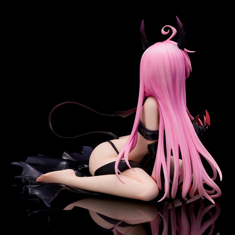 Scaled Figure 1/6 Lala Satalin Deviluke - Darkness Ver. To-Love Ru (Re-Release) By Union Creative