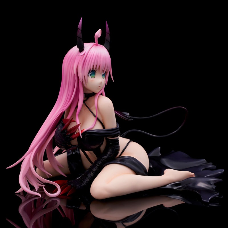 Scaled Figure 1/6 Lala Satalin Deviluke - Darkness Ver. To-Love Ru (Re-Release) By Union Creative