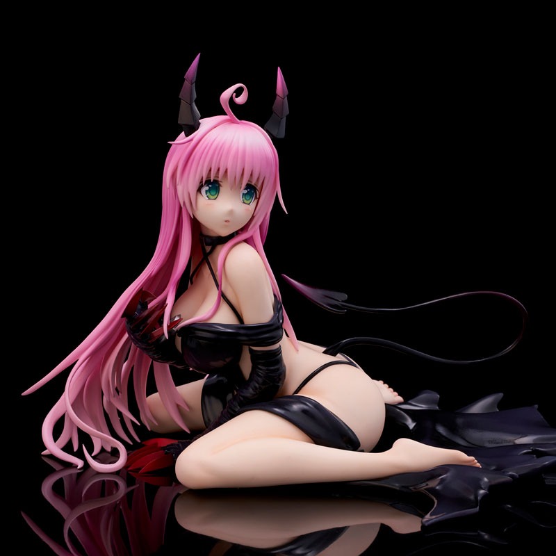 Scaled Figure 1/6 Lala Satalin Deviluke - Darkness Ver. To-Love Ru (Re-Release) By Union Creative