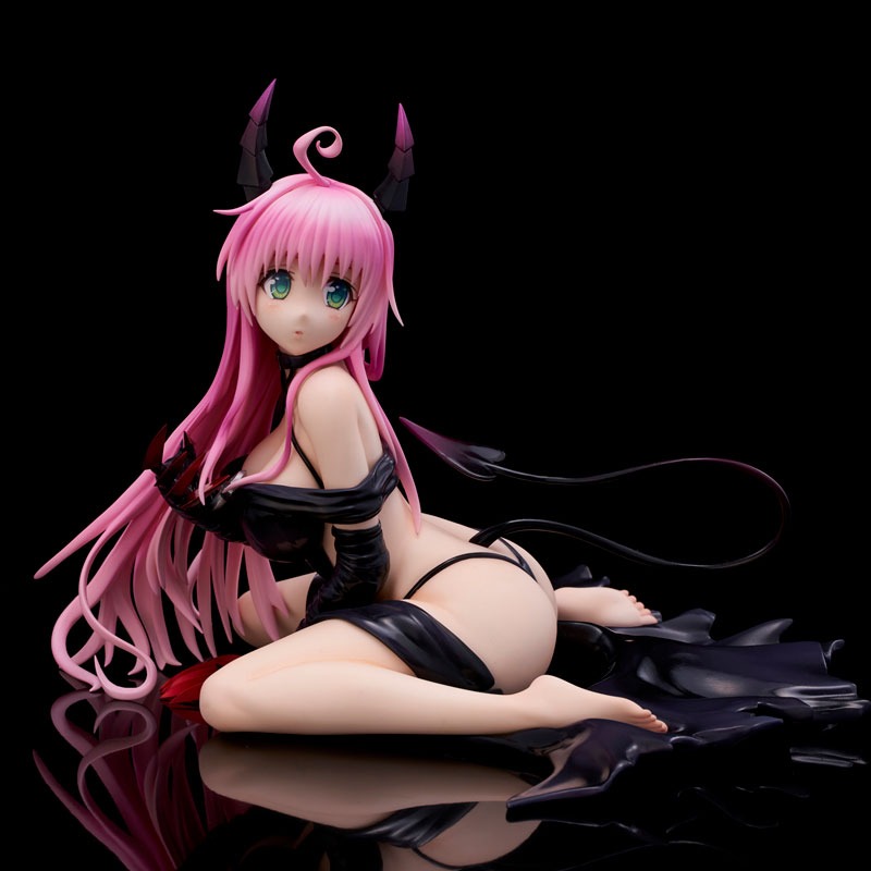Scaled Figure 1/6 Lala Satalin Deviluke - Darkness Ver. To-Love Ru (Re-Release) By Union Creative