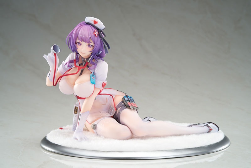 [With Bonus] Scaled Figure 1/7 Enya - Kiss Be the Remedy Ver. Snowbreak: Contaiment Zone By APEX
