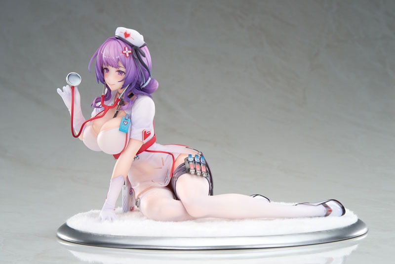 [With Bonus] Scaled Figure 1/7 Enya - Kiss Be the Remedy Ver. Snowbreak: Contaiment Zone By APEX