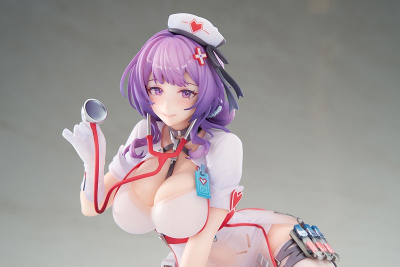 [With Bonus] Scaled Figure 1/7 Enya - Kiss Be the Remedy Ver. Snowbreak: Contaiment Zone By APEX