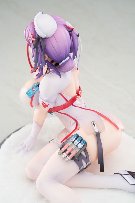 [With Bonus] Scaled Figure 1/7 Enya - Kiss Be the Remedy Ver. Snowbreak: Contaiment Zone By APEX