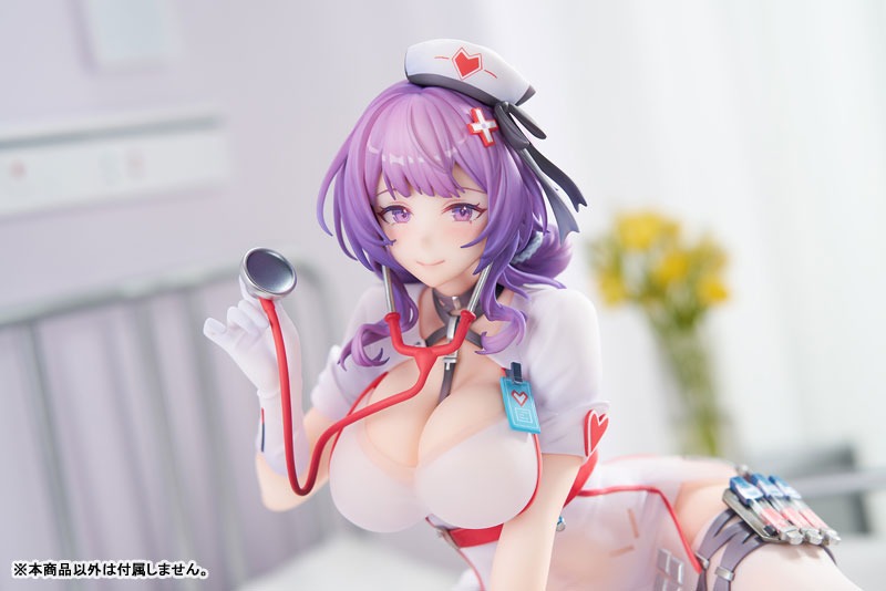 [With Bonus] Scaled Figure 1/7 Enya - Kiss Be the Remedy Ver. Snowbreak: Contaiment Zone By APEX