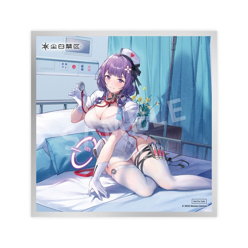 [With Bonus] Scaled Figure 1/7 Enya - Kiss Be the Remedy Ver. Snowbreak: Contaiment Zone By APEX