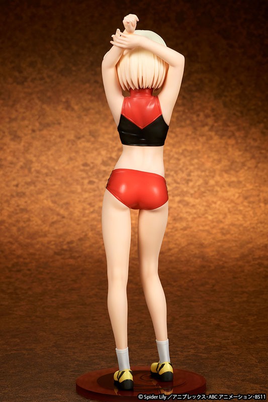 Scaled Figure 1/7 Nishikigi Chisato - Training Wear Ver. Lycoris Recoil By Ques Q